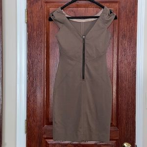 New without tags!Venus Tan Dress